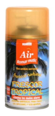 Romar elektromos lgfrisst utntlt 250ml trpusi